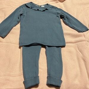 Feltman Bros Vintage 2pc Knit set 24 Months